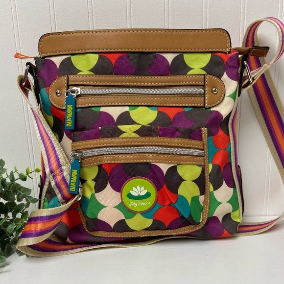 Lily Bloom Crossbody Bag - Picture 1 of 14